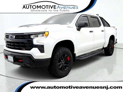 Used 2022 Chevrolet Silverado 1500 LT Trail Boss w/ Protection Package