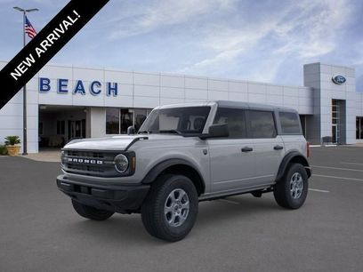 New 2026 Ford Bronco Big Bend