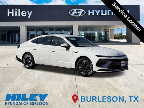 New 2026 Hyundai Sonata SEL image 1