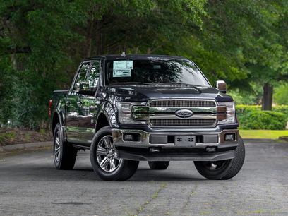 Used 2020 Ford F150 King Ranch w/ Equipment Group 601A Luxury