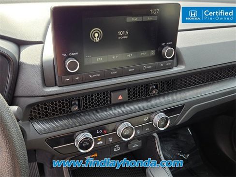 Certified 2025 Honda CR-V LX image 25