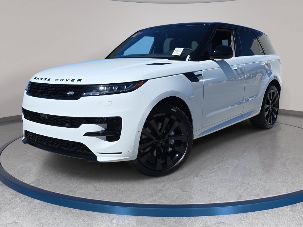 New 2027 Land Rover Range Rover Sport Dynamic SE AWD/4WD image 1
