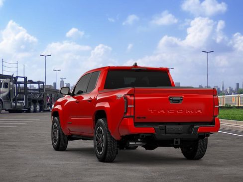 New 2026 Toyota Tacoma TRD Sport image 51