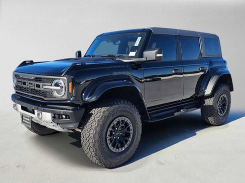 Used 2024 Ford Bronco Raptor w/ Interior Carbon Fiber Pack 6 AWD/4WD image 7