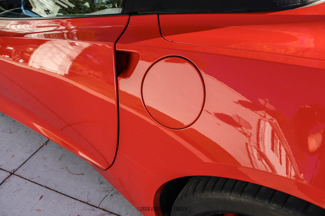 Used 2016 Chevrolet Corvette Stingray Convertible w/ 2LT Preferred Equipment Group RWD image 83