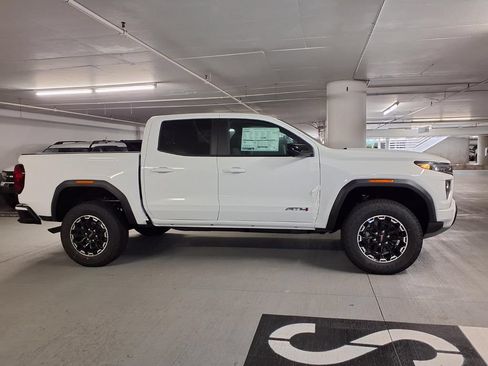 New 2026 GMC Canyon AT4 w/ Technology Plus Package AWD/4WD image 3