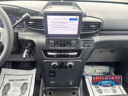 New 2026 Ford Explorer 4WD Police Interceptor w/ Ultimate Wiring Package image 17