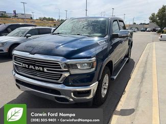 Used 2022 RAM 1500 Laramie AWD/4WD 360° Tour