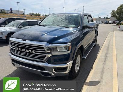 Used 2022 RAM 1500 Laramie