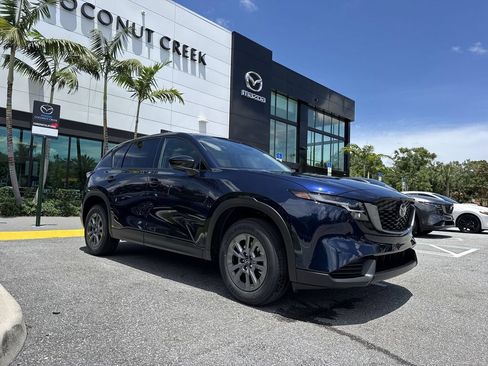 New 2026 MAZDA CX-5 Select AWD/4WD image 22