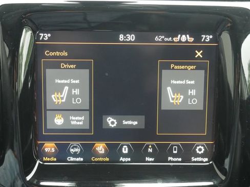Used 2018 Jeep Compass Limited w/ Navigation Group AWD/4WD image 7