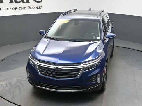 Used 2022 Chevrolet Equinox LT FWD image 45