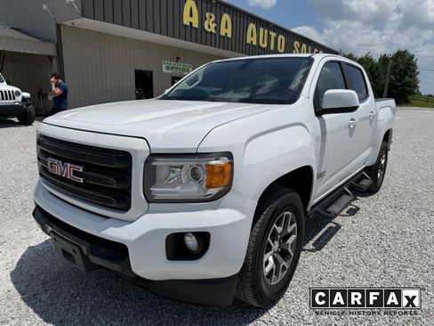 Used 2019 GMC Canyon All Terrain w/ All Terrain X Package AWD/4WD image 1