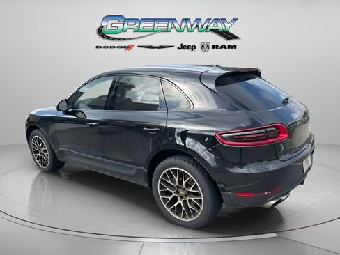 Used 2016 Porsche Macan S AWD/4WD image 4