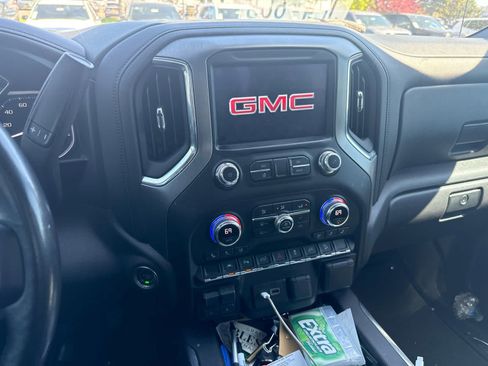 Used 2021 GMC Sierra 1500 Denali w/ Driver Alert Package II AWD/4WD image 8