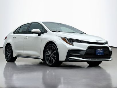Used 2020 Toyota Corolla SE