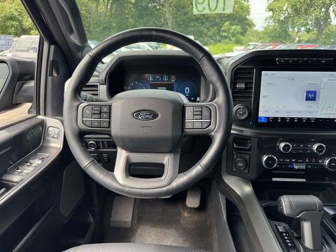 Used 2024 Ford F150 Lariat AWD/4WD image 17