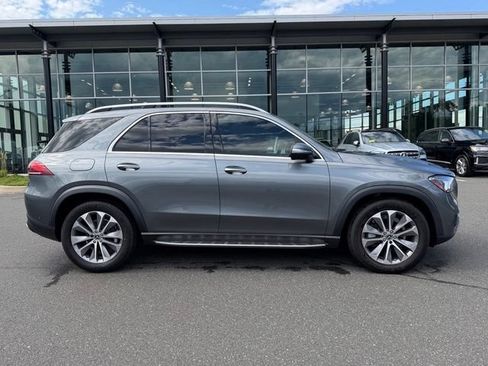 Certified 2023 Mercedes-Benz GLE 350 4MATIC image 8