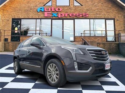 Used 2018 Cadillac XT5 Luxury w/ Driver Awareness Package