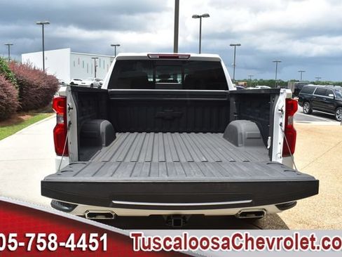 Used 2024 Chevrolet Silverado 1500 RST w/ All Star Edition Plus AWD/4WD image 8