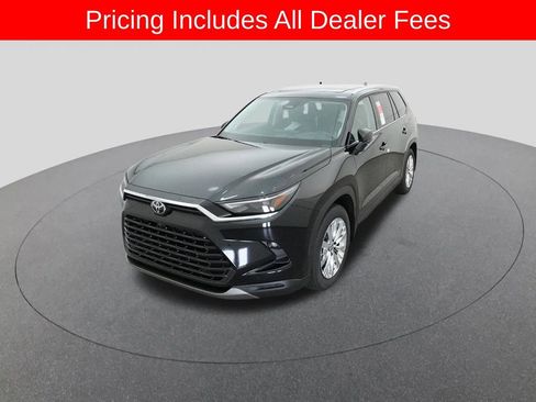 New 2026 Toyota Grand Highlander AWD image 16