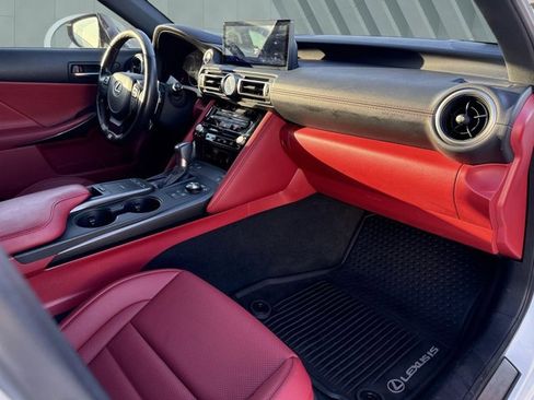 Certified 2021 Lexus IS 350 F Sport image 29