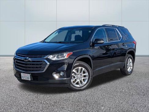 Used 2019 Chevrolet Traverse LT w/ LPO, Cargo Package image 1
