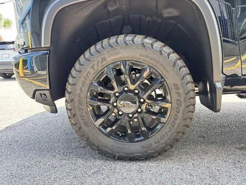 New 2026 Chevrolet Silverado 2500 LT w/ Trail Boss Package AWD/4WD image 4
