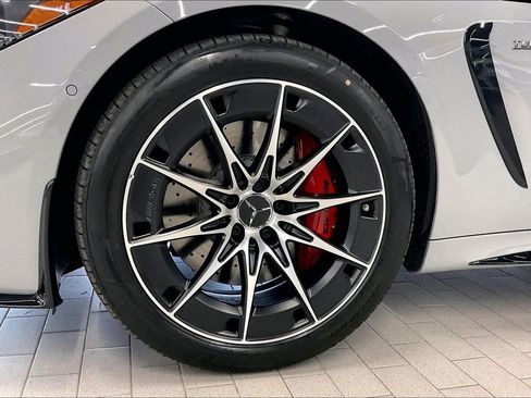 New 2026 Mercedes-Benz CLE 53 AMG 4MATIC Cabriolet image 11