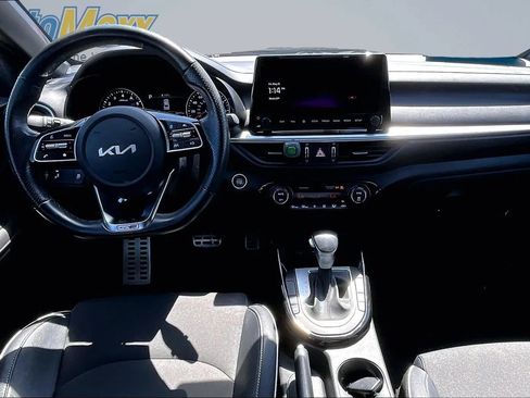 Used 2023 Kia Forte GT-Line FWD image 10