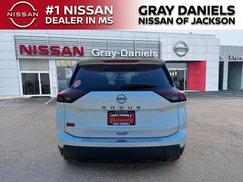 New 2026 Nissan Rogue SV w/ Cold Weather Package FWD image 6