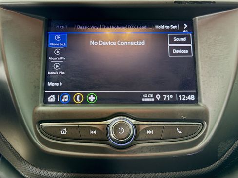 Used 2023 Chevrolet TrailBlazer LT FWD image 14