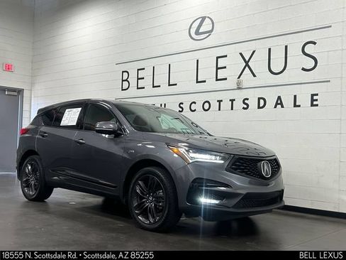 Used 2019 Acura RDX w/ Advance Package FWD image 2