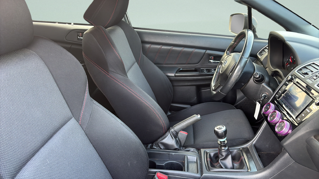 Used 2020 Subaru WRX AWD/4WD image 21