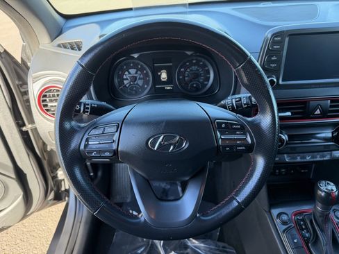 Used 2019 Hyundai Kona Ultimate image 19