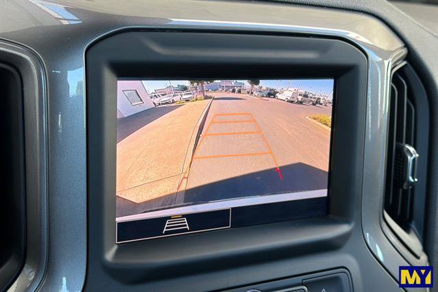 Used 2025 Chevrolet Silverado 1500 W/T RWD image 22