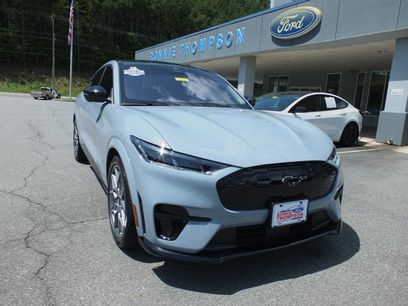 Used 2026 Ford Mustang Mach-E GT