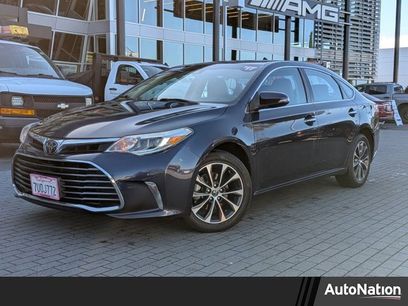 Used 2017 Toyota Avalon XLE