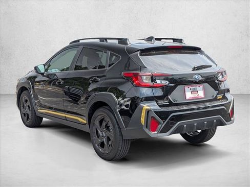 Certified 2025 Subaru Crosstrek 2.5i Sport w/ Crosstrek Mirror Package AWD/4WD image 8