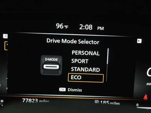 Used 2022 INFINITI QX60 Luxe w/ Cargo Package FWD image 19