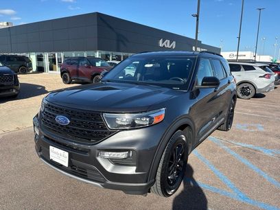 Used 2020 Ford Explorer XLT w/ Equipment Group 202A