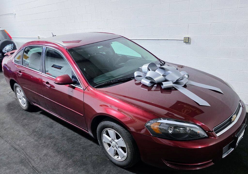 Used 2007 Chevrolet Impala LT FWD image 4