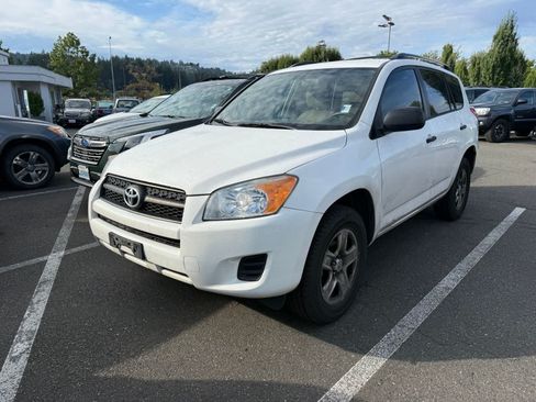 Used 2011 Toyota RAV4 4WD w/ Base L4 Extra Value Pkg image 1