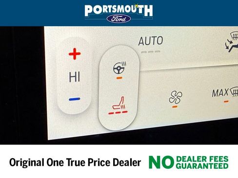 New 2025 Ford Ranger Lariat w/ FX4 Off-Road Package image 15