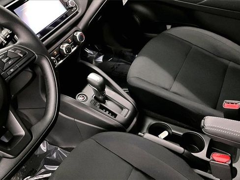 New 2025 Nissan Kicks S image 8