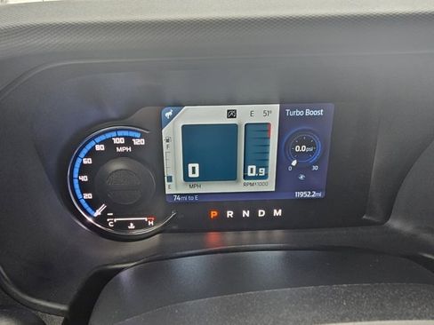 Used 2024 Ford Bronco Black Diamond image 27