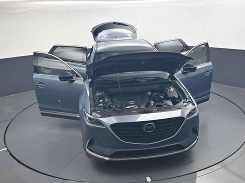 Used 2023 MAZDA CX-9 Carbon Edition AWD/4WD image 47