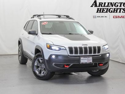 Used 2019 Jeep Cherokee Trailhawk w/ Comfort/Convenience Group