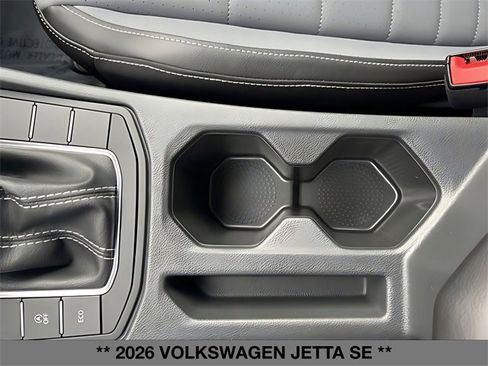 New 2026 Volkswagen Jetta SE image 28