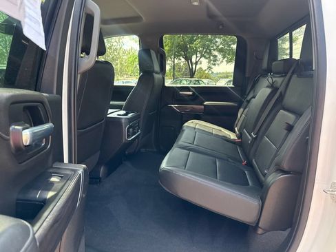 Used 2023 Chevrolet Silverado 2500 LTZ w/ LTZ Convenience Package AWD/4WD image 20